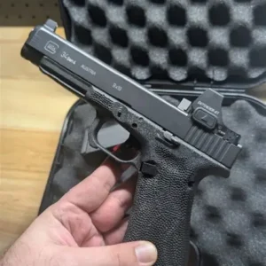 Buy Glock 34 Europe