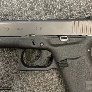 Buy Glock 43 Europe