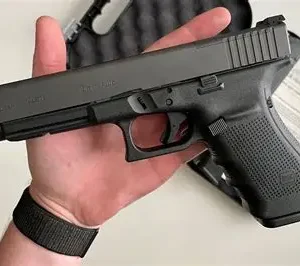 Glock 40 Gen 4 MOS